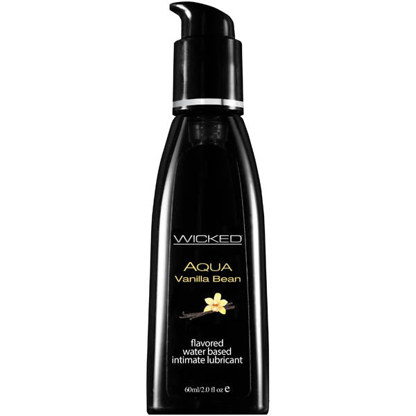 Wicked Aqua Vanilla Bean - Club X
